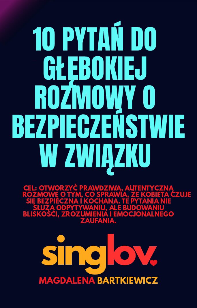 e-book 10 PYTAŃ do głębokiej rozmowy o bezpieczeństwie w związku