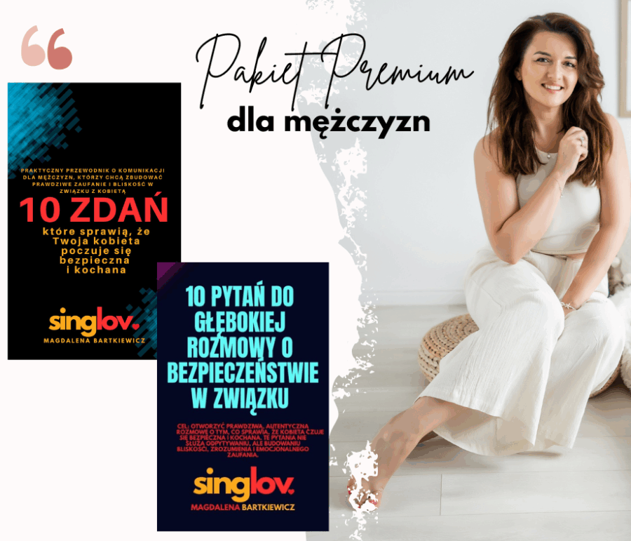 e-book 10 ZDAŃ + e-book 10 PYTAŃ + indywidualna konsultacja