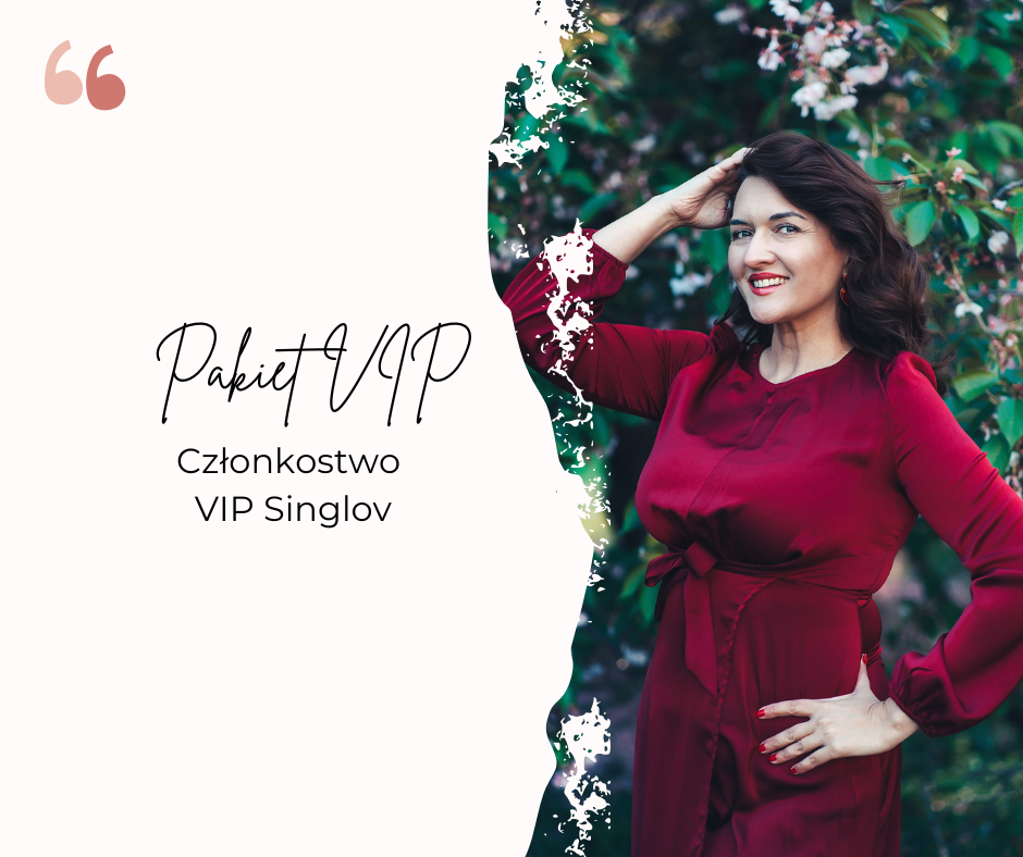 pakiet vip biuro matrymonialne szukanie partnerki partnera
